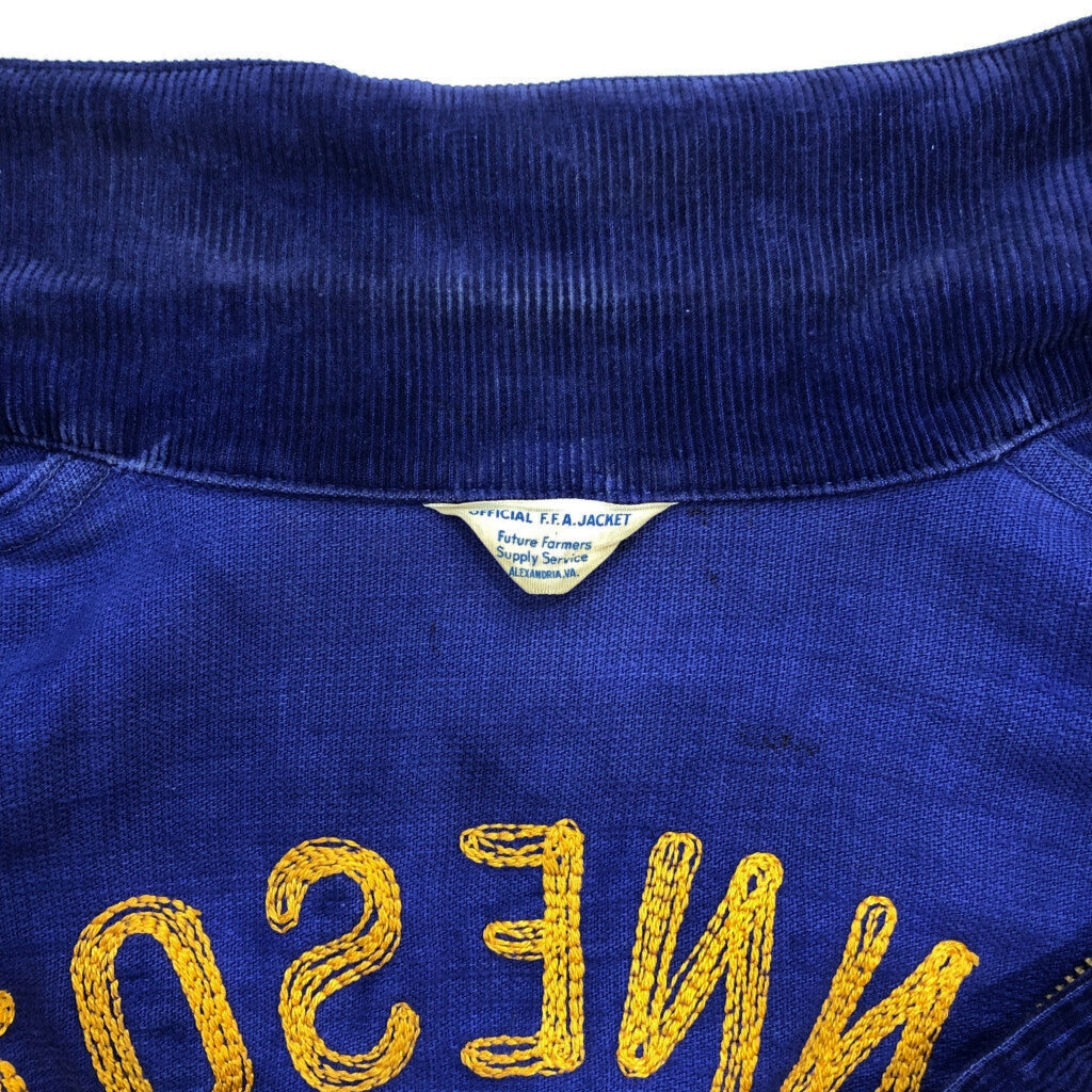 60s OFFICIAL F.F.A. JACKET Jacket