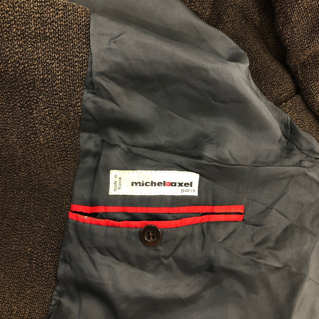 70s michel axel Tailored Jacket