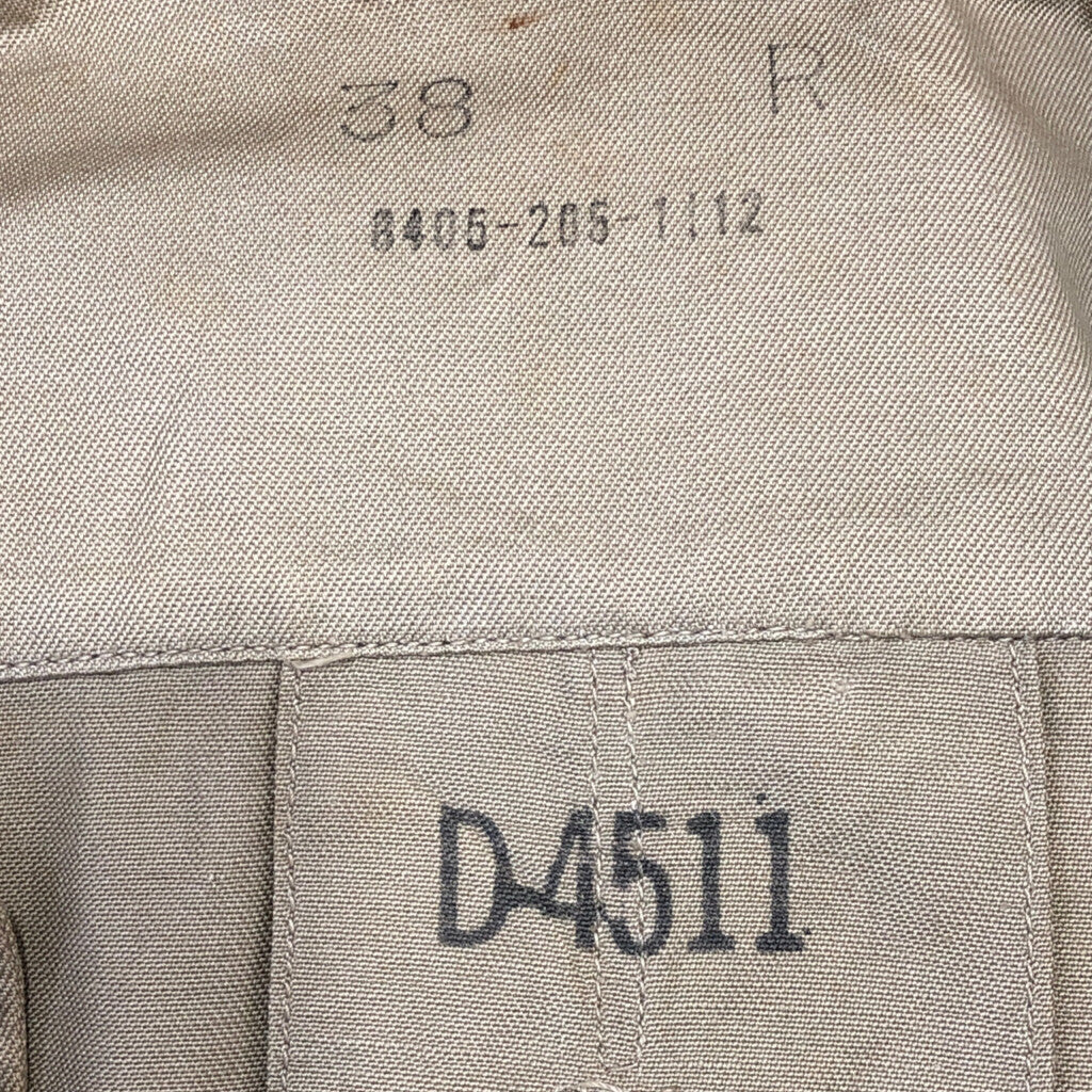 50s U.S.AIRFORCE Military Jacket