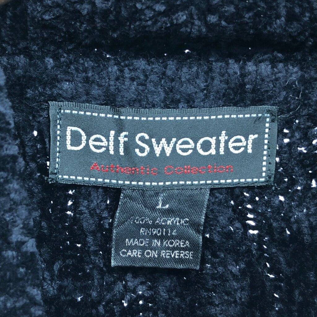 Delf Sweater Sweater