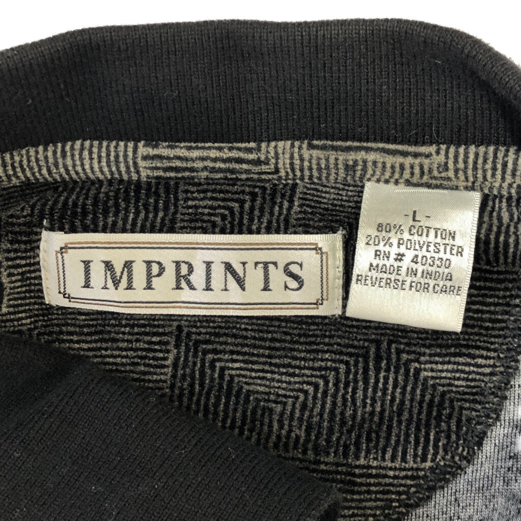 IMPRINTS Polo Shirt