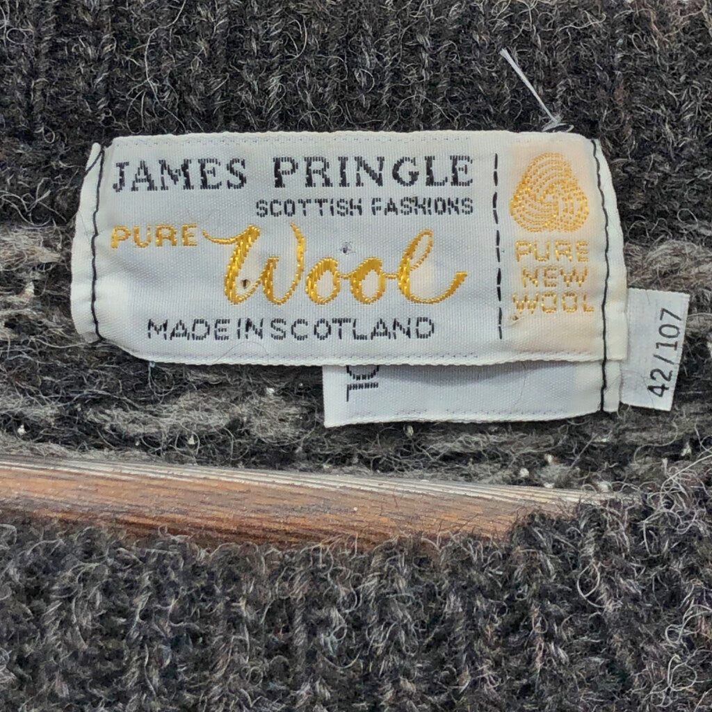 JAMES PRINGLE Nordic Sweater