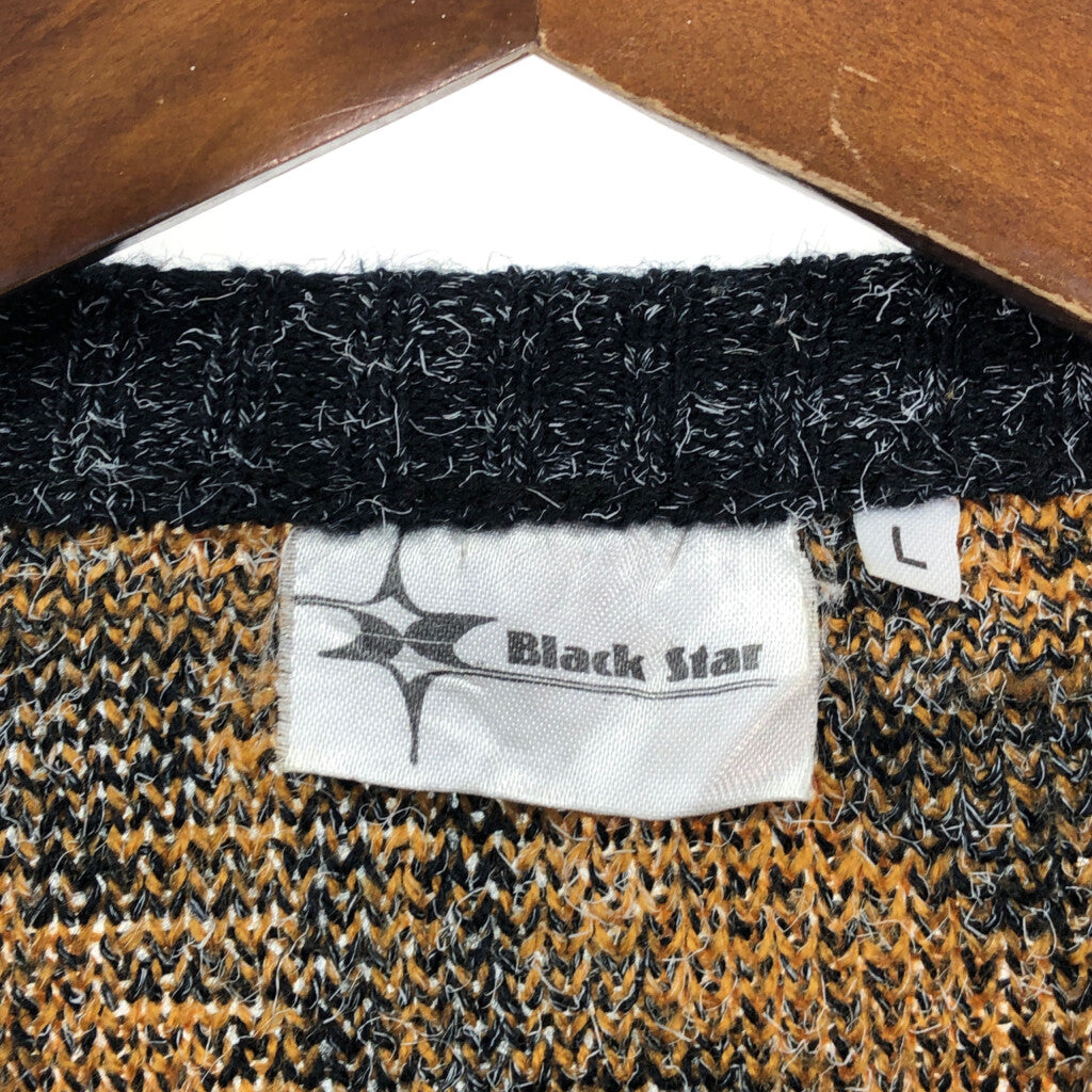 Black star Sweater