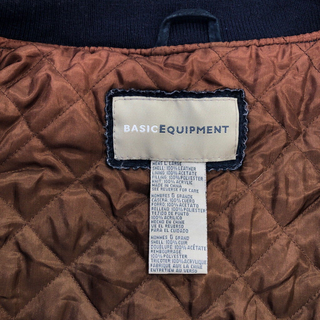 BASIC EQUIPMENT Stadium Jacket