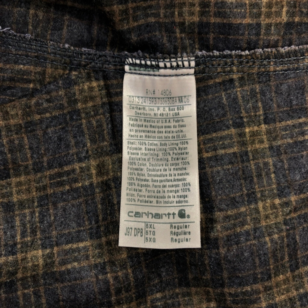 Carhartt Detroit Jacket Work Jacket