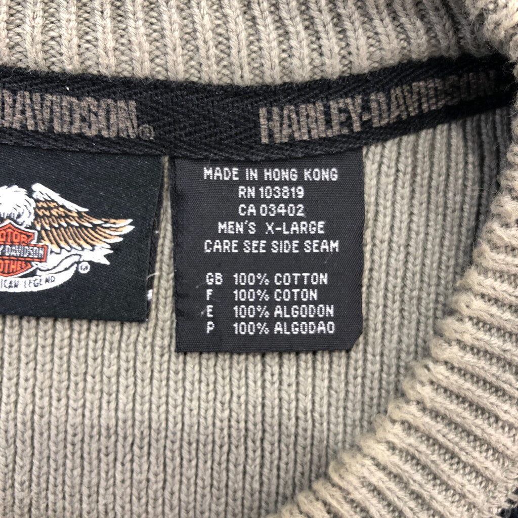 HARLEY DAVIDSON Sweater