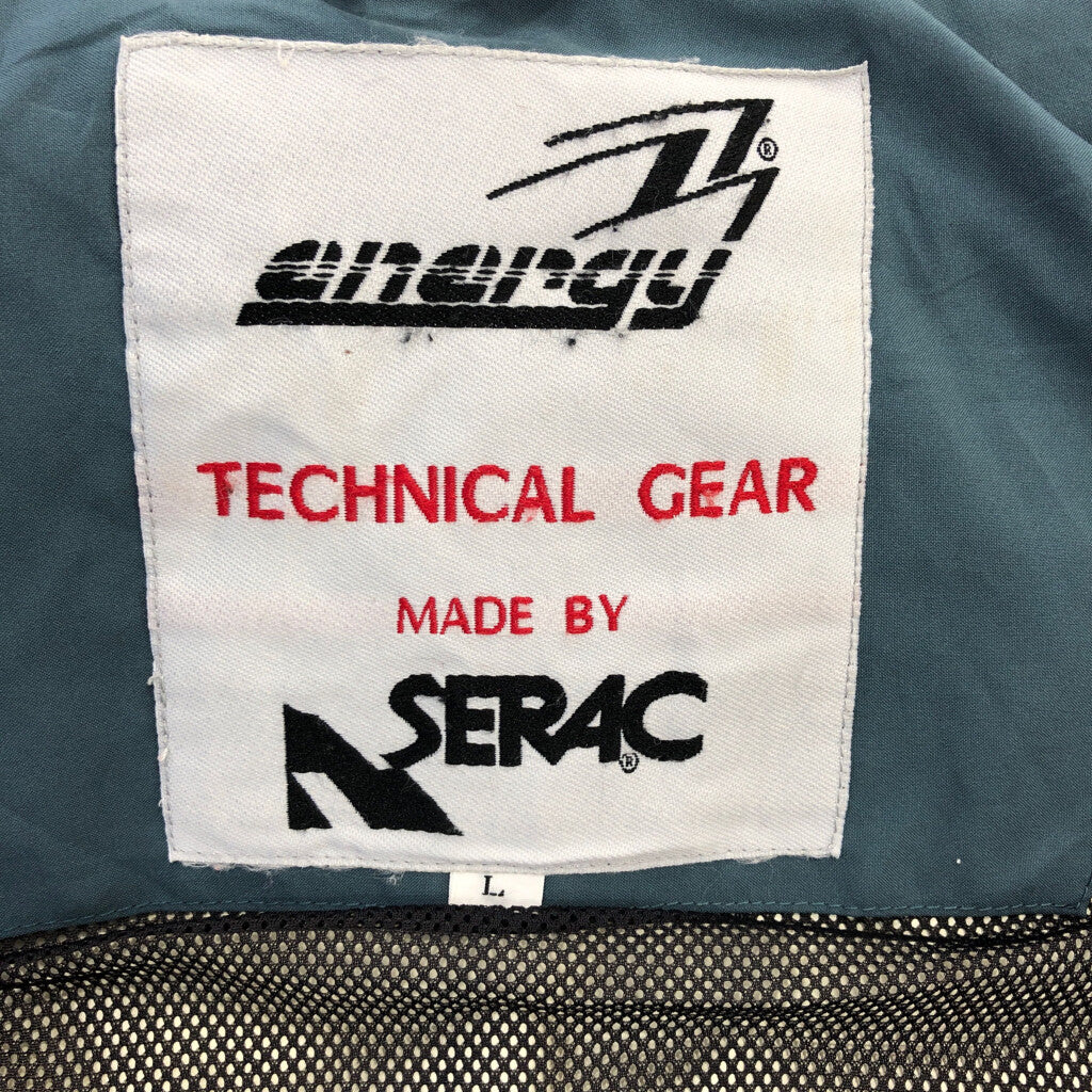 energy Mountain Parka