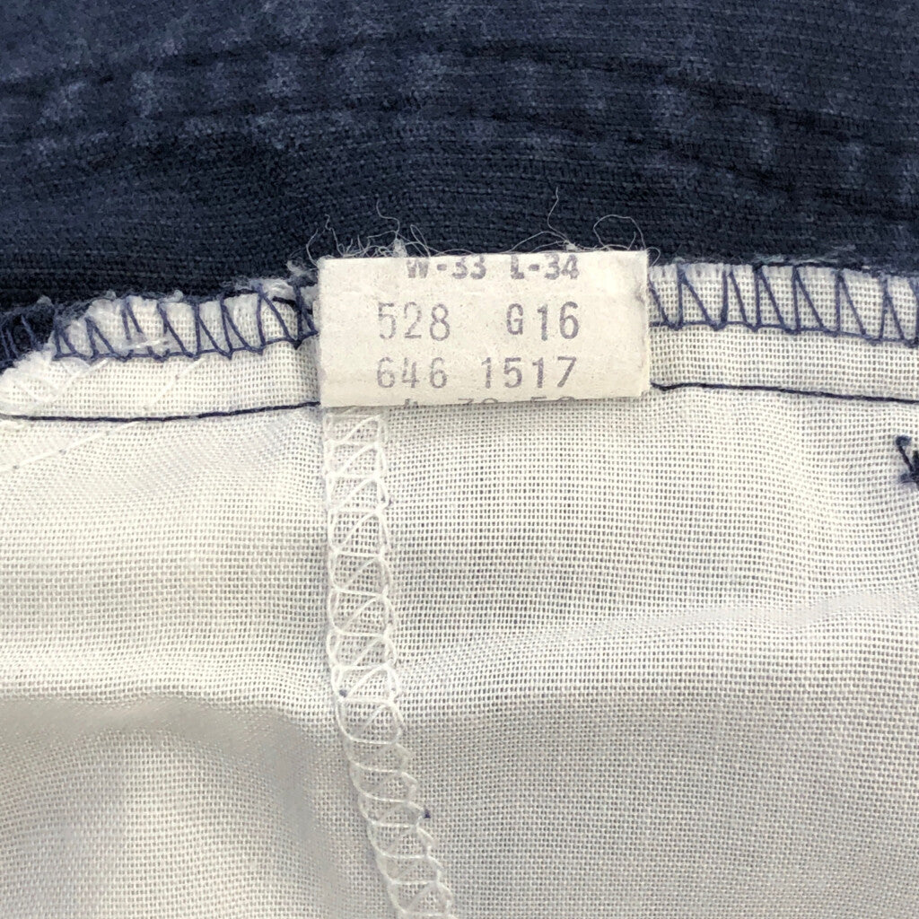 70s Levi's 646 Corduroy Pants