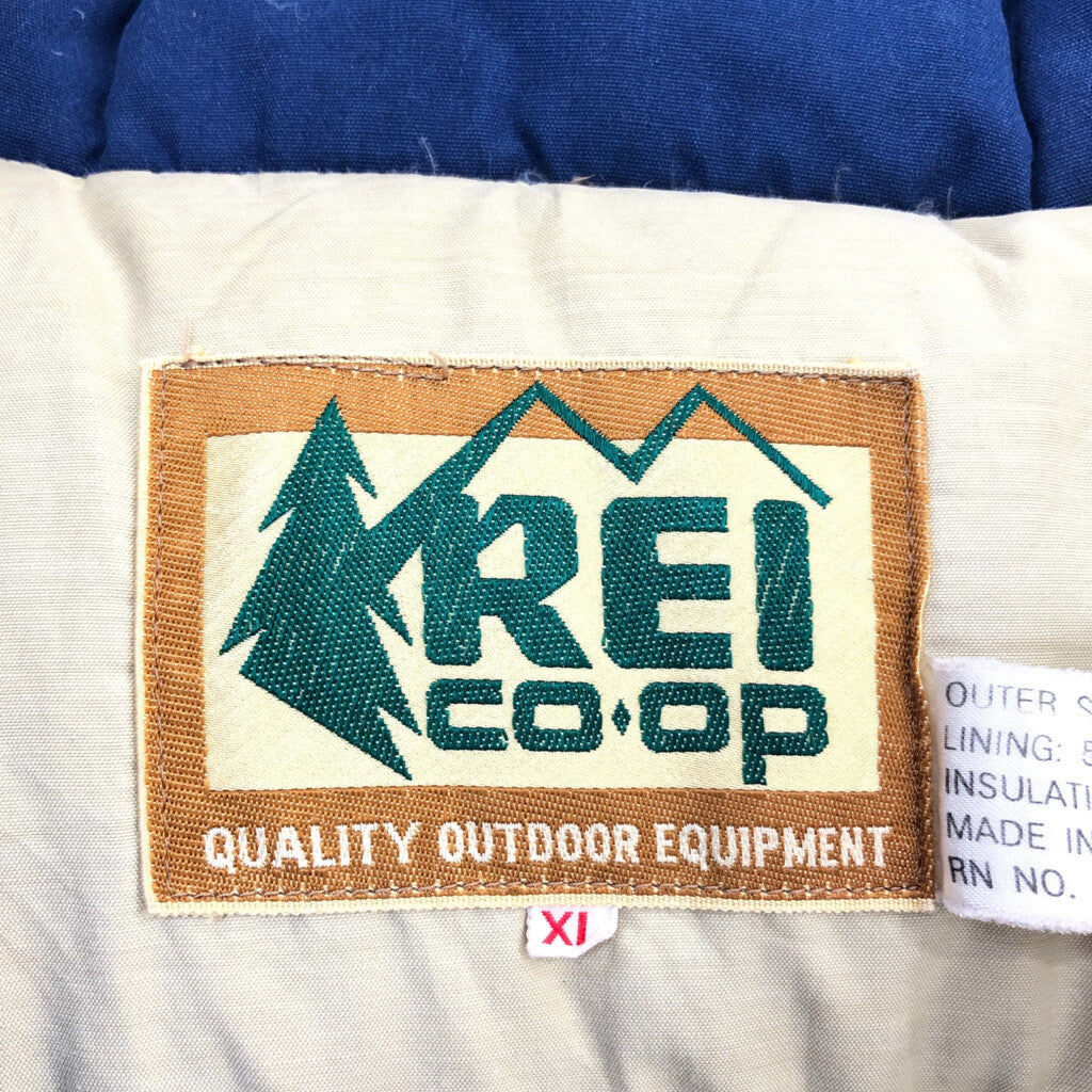 70s REI Down Vest