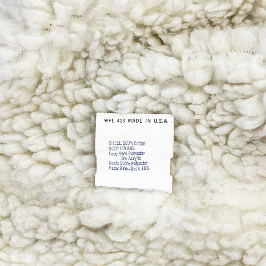 70s Levi's Denim Vest