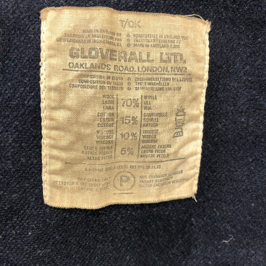 70s Gloverall Duffle Coat