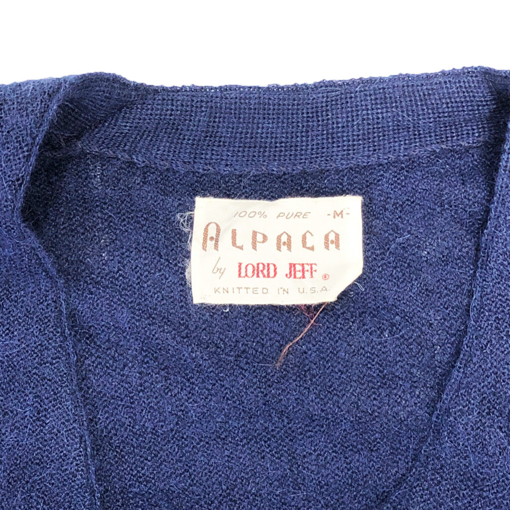 70s LOAD JEFF Cardigan