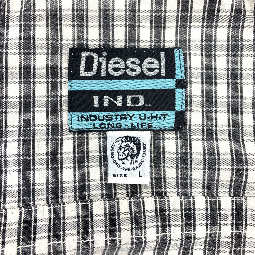 DIESEL INDUSTRY Swing Top