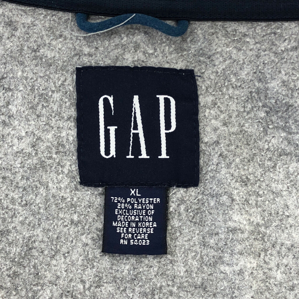 00s GAP Fleece Vest
