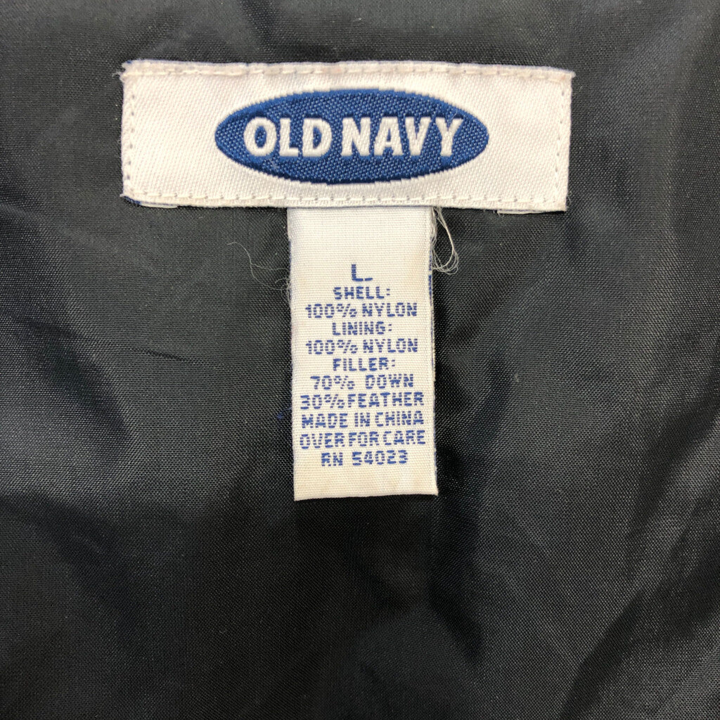 00s OLD NAVY Down Jacket