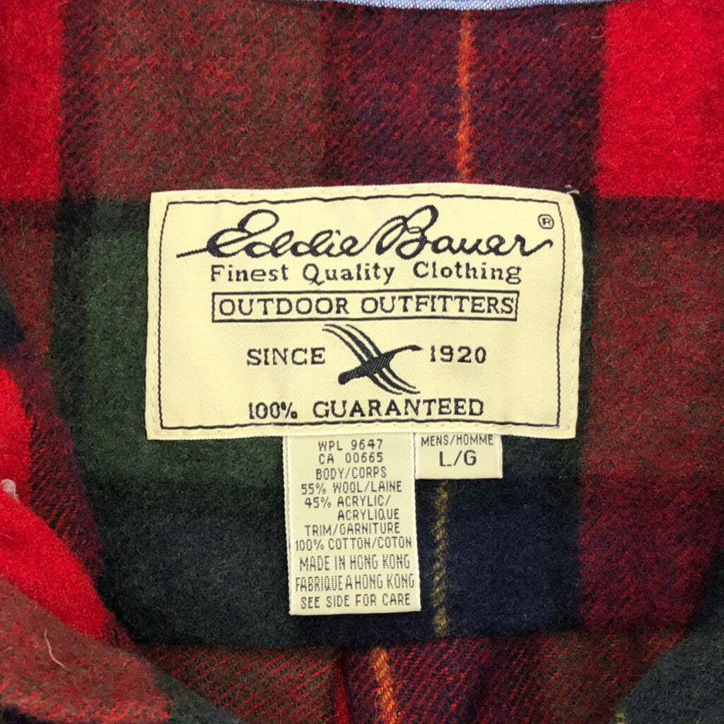 90s Eddie Bauer Flannel Shirt