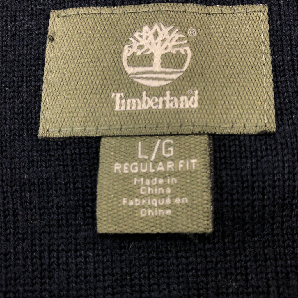 Timberland V-Neck Sweater