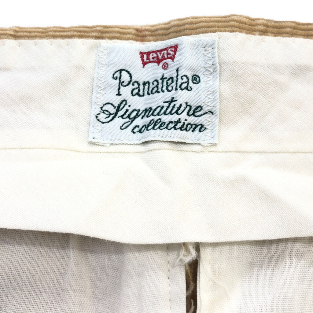 70s Levi's Corduroy Pants