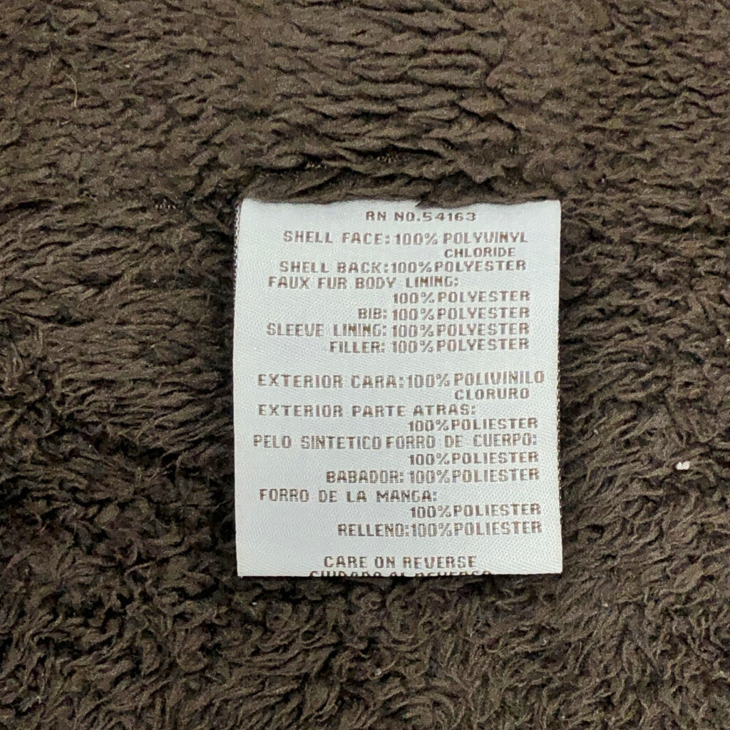 Levi's Leather Jacket