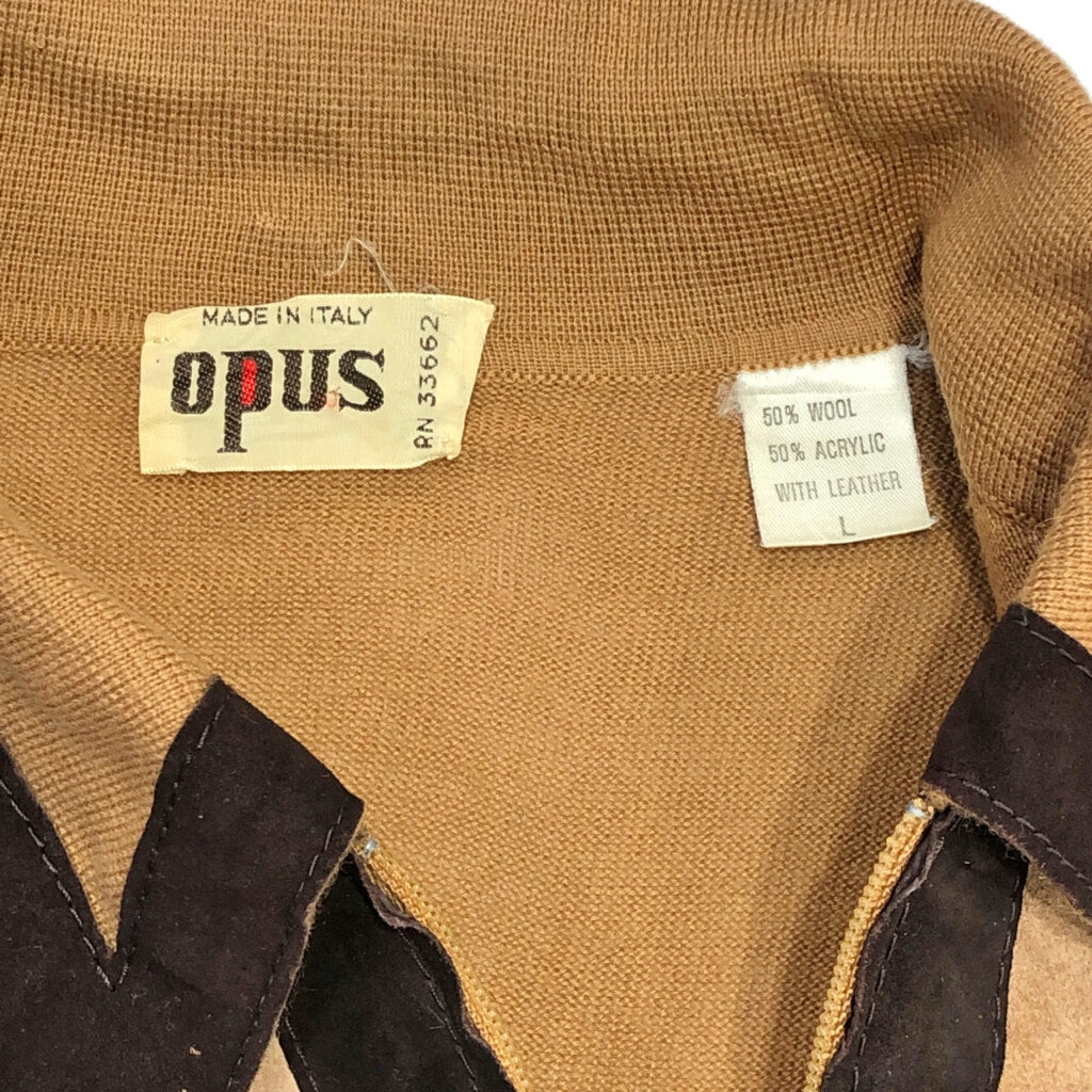 70s opus Sweater