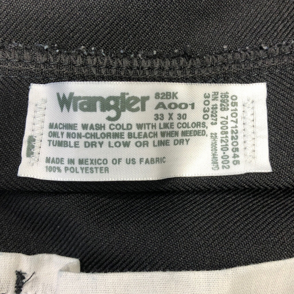 Wrangler Rancher Dress Jeans Slacks