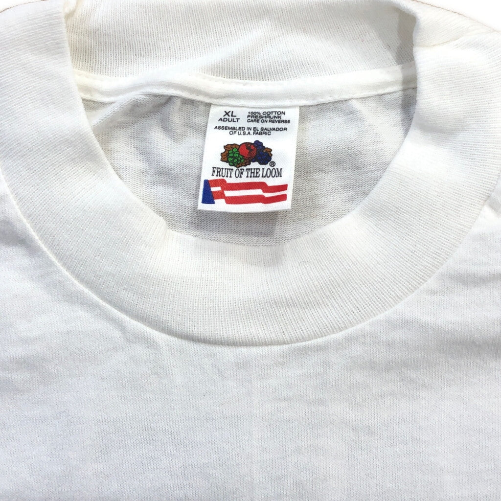 90s FRUIT OF THE LOOM Musician T-Shirt
