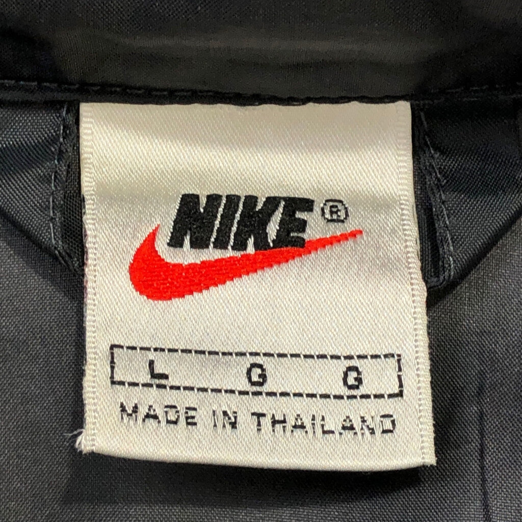 90s NIKE Pullover Nylon Jacket