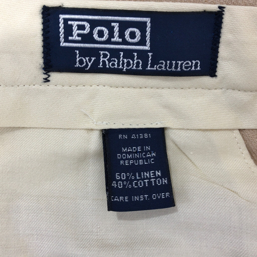 90s Polo by Ralph Lauren Slacks Slacks