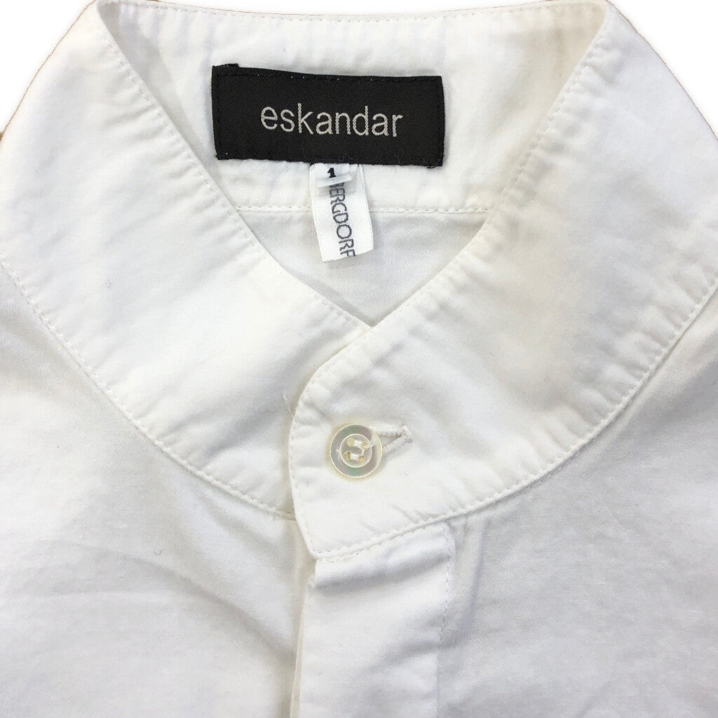 eskandar エスカンダー Shirt