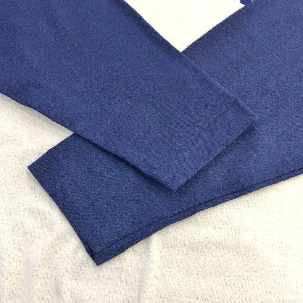 70s Champion College Long Sleeve T-Shirt