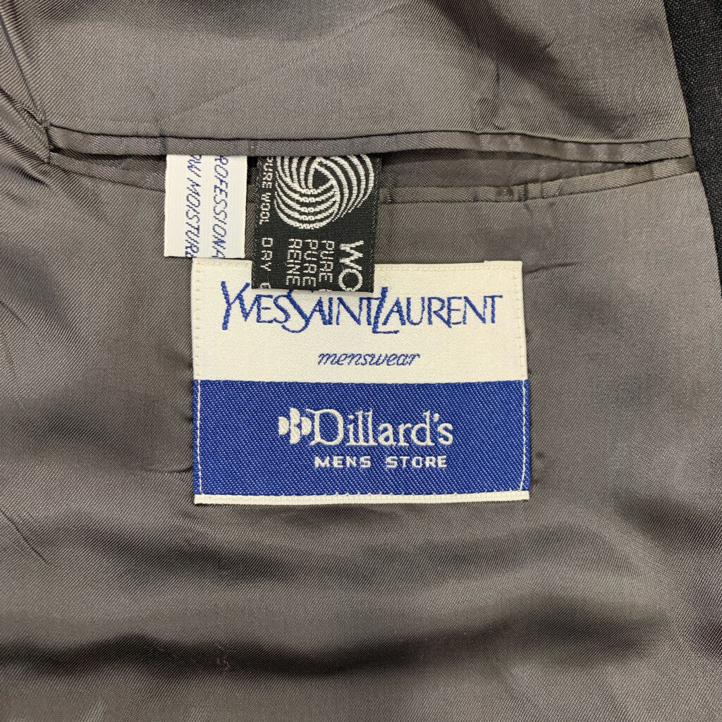 YVES SAINT LAURENT Tailored Jacket