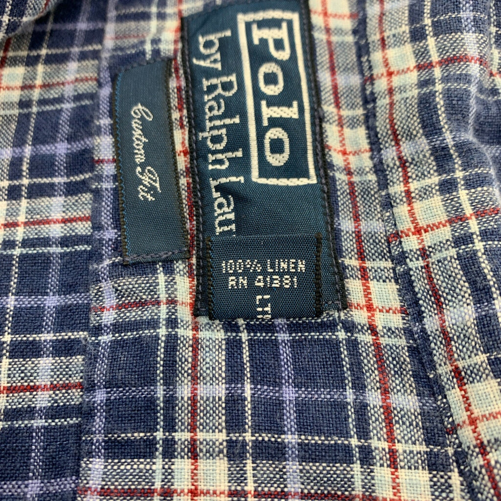 Polo by Ralph Lauren Check Shirt