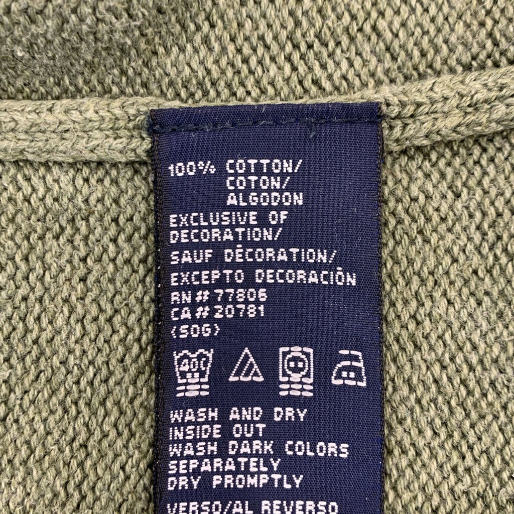 90s TOMMY HILFIGER V-Neck Sweater