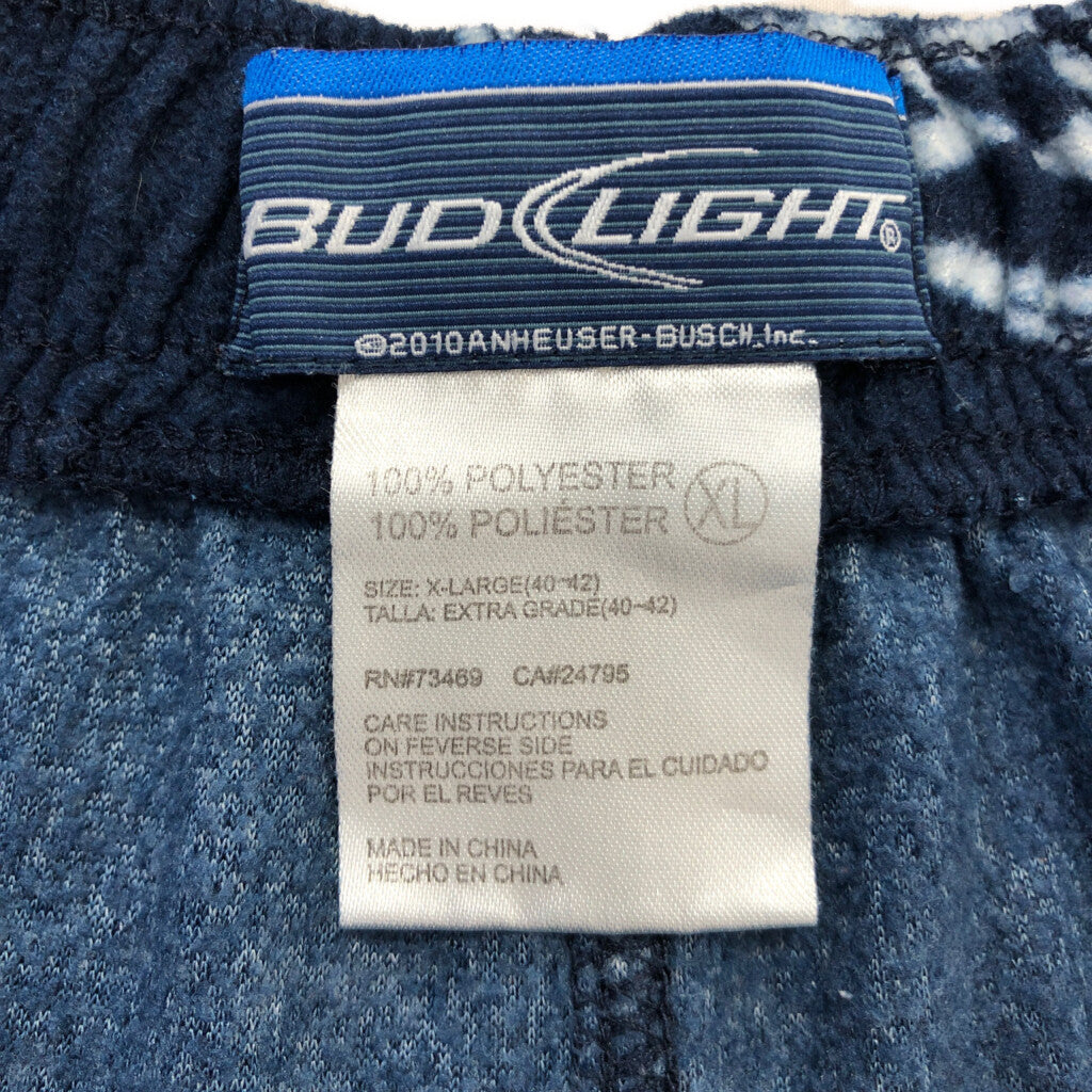 BUD LIGHT バドライト Easy Pants