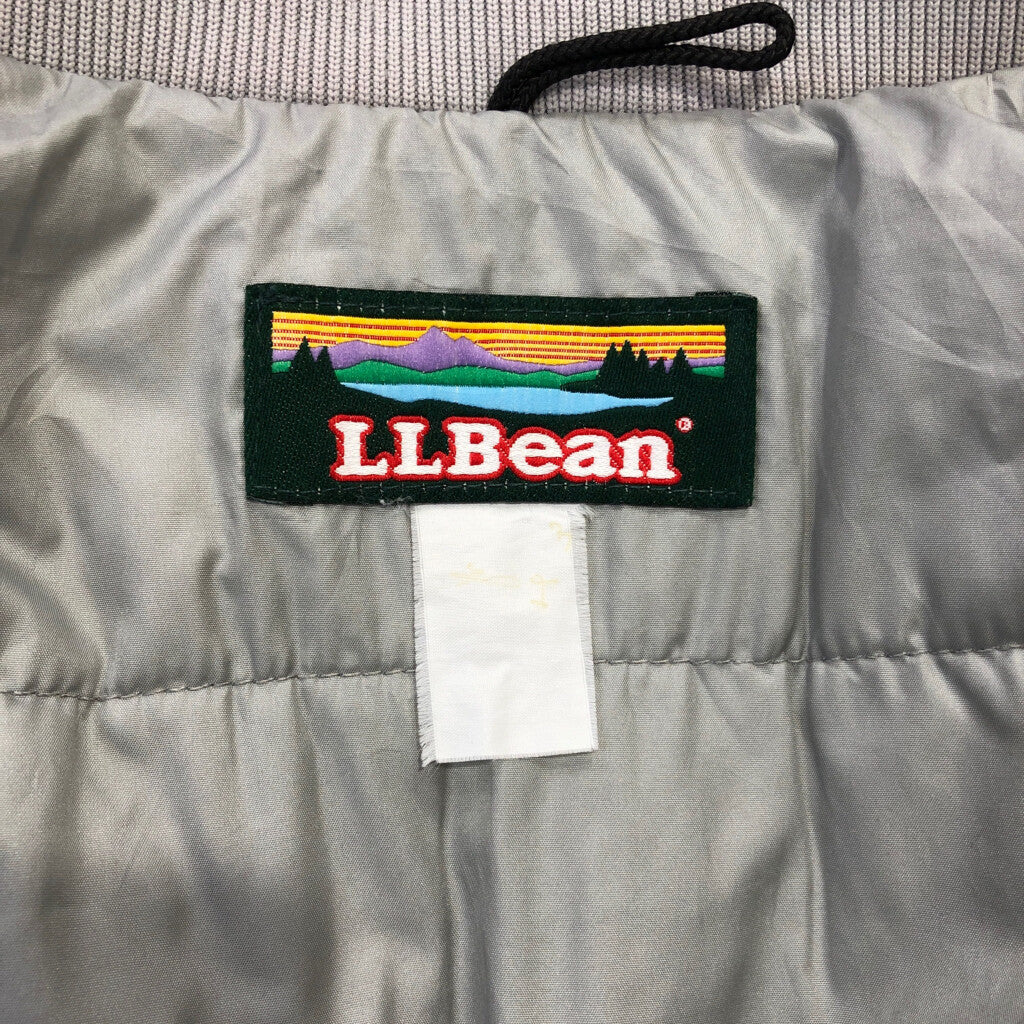80s L.L.Bean Mountain Parka