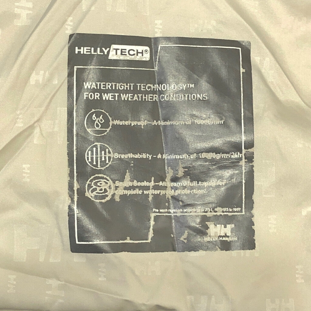HELLY HANSEN Mountain Parka