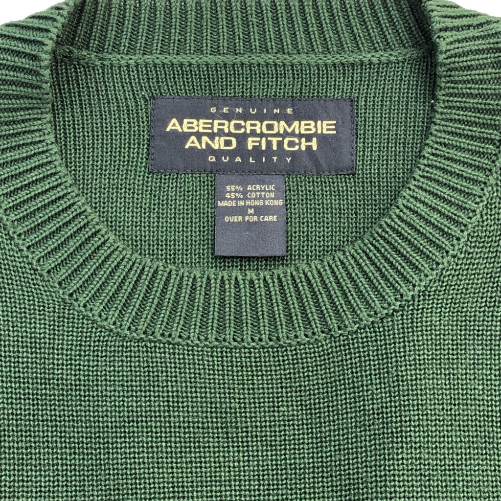 00s Abercrombie & Fitch Crewneck Sweater