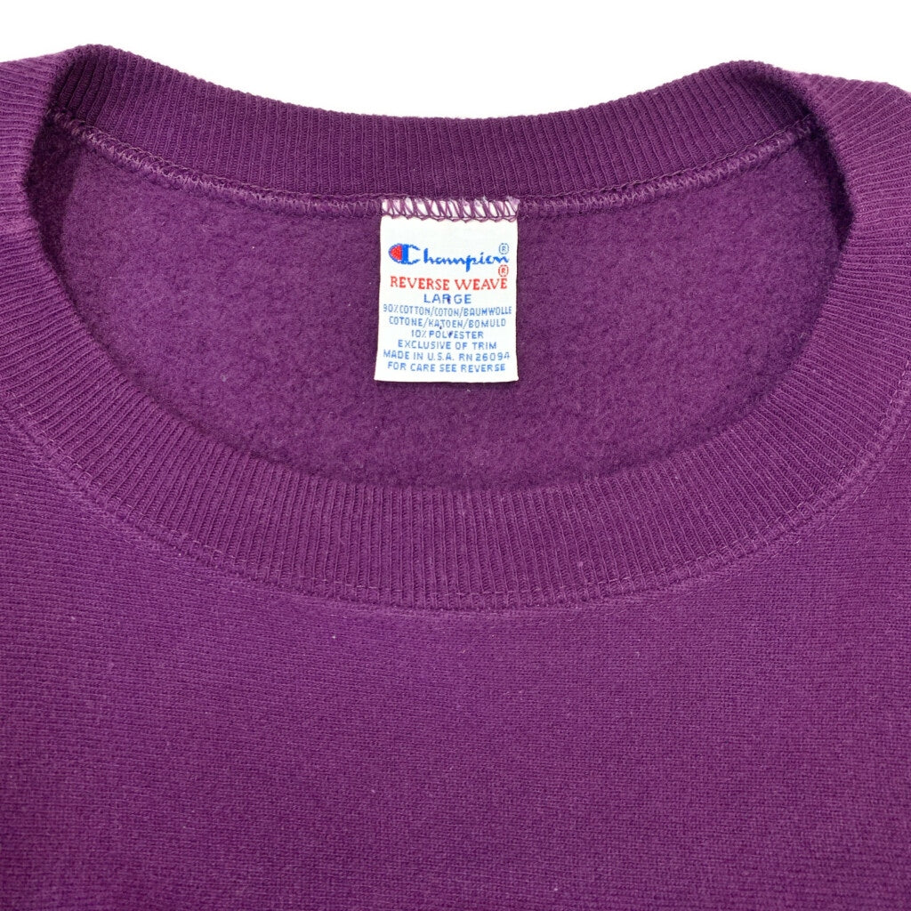 90s Champion REVERSE WEAVE Sweat