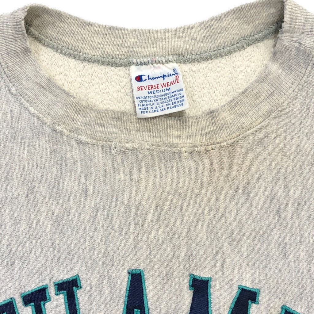 90s Champion REVERSE WEAVE College Sweat