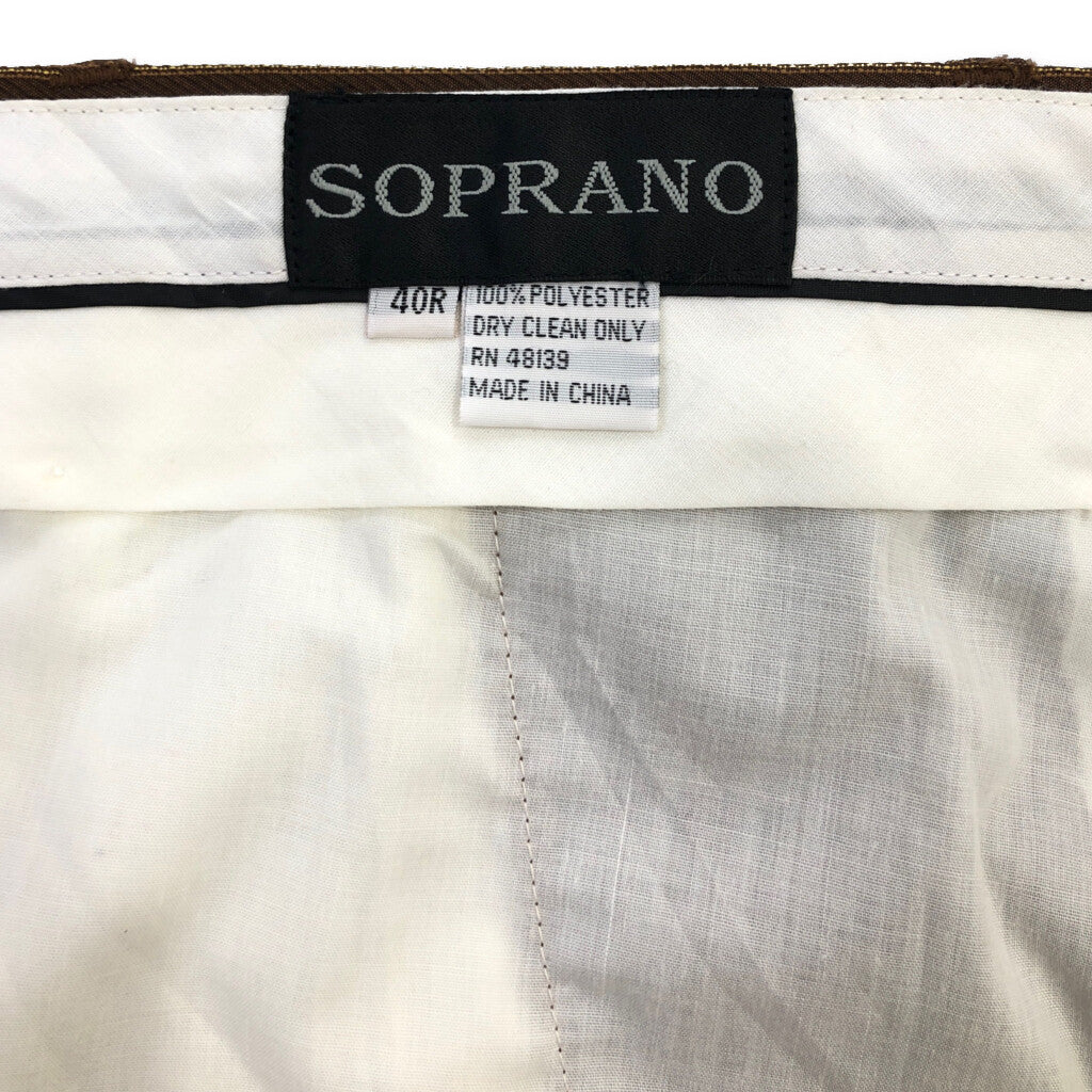 SOPRANO Slacks