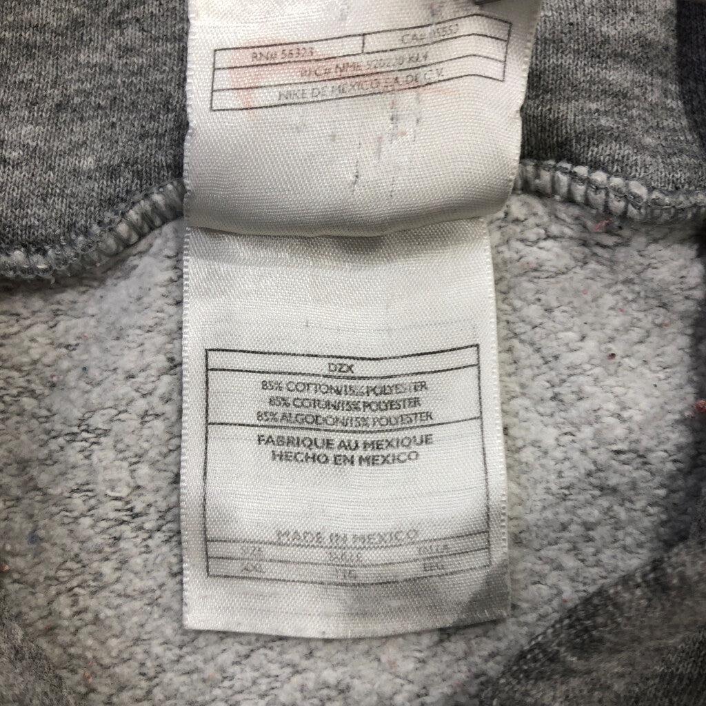 90s NIKE Logo Hoodie