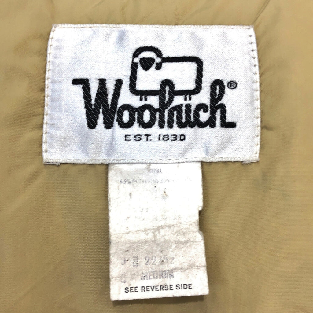 70s WOOLRICH Down Jacket
