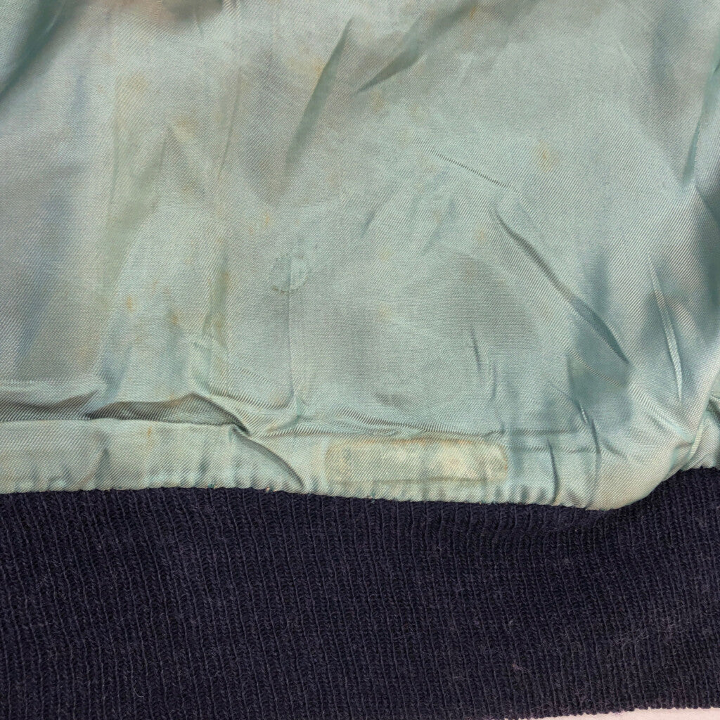 70s Varsity Stadium Jacket