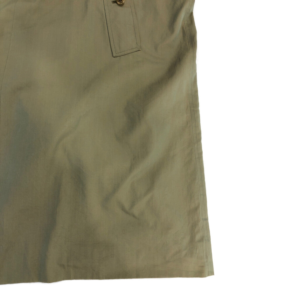 80s Burberrys Soutien Collar Coat