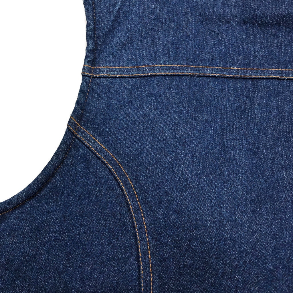 80s Wrangler Denim Vest