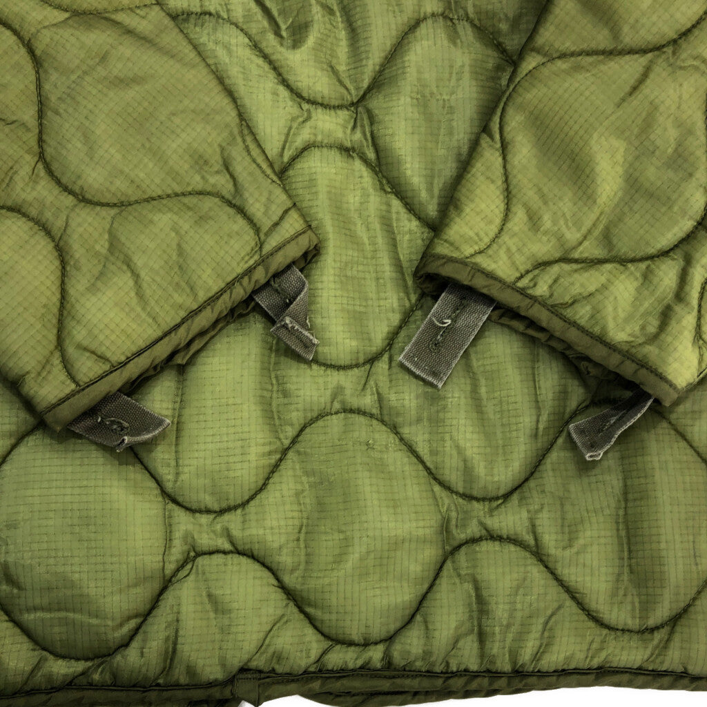 80s U.S. ARMY M-65 Liner Jacket Military Jacket