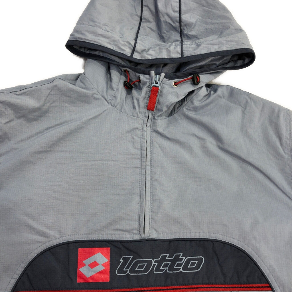 Lotto Anorak Parka Nylon Jacket