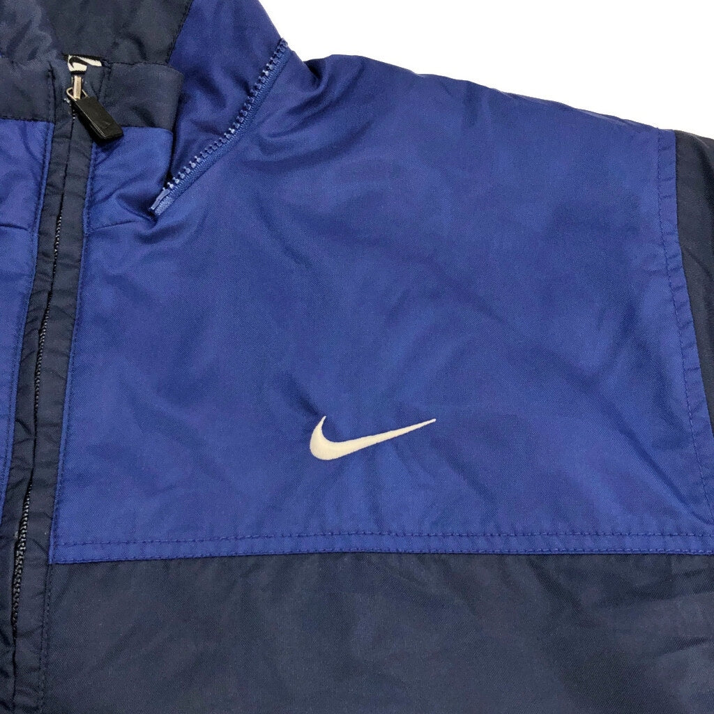 90s NIKE Padded Jacket