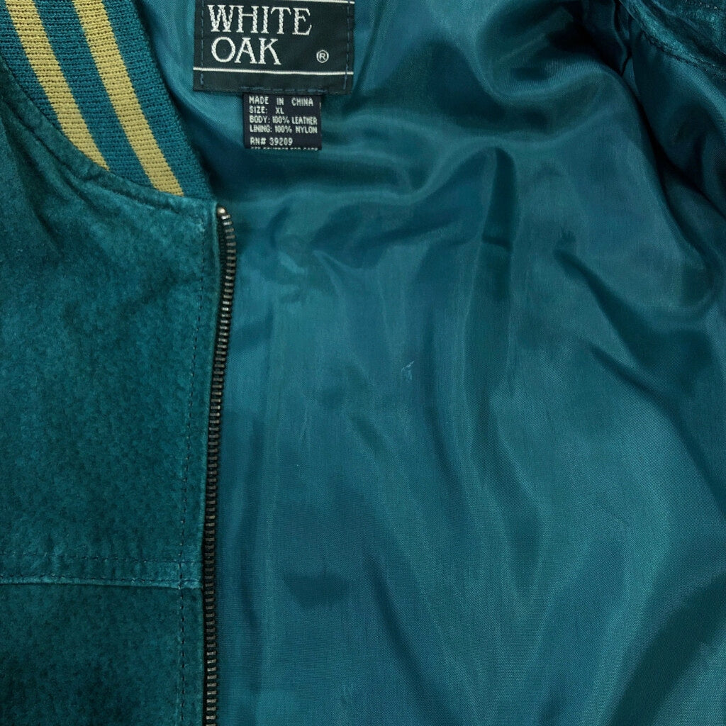 WHITE OAK Leather Jacket