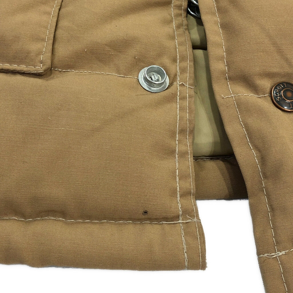 70s Schott DOWN ET PLUME Down Jacket